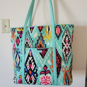 Vera Bradley Pueblo Tote